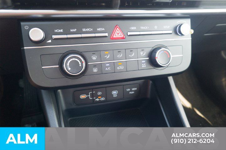 Certified 2026 Hyundai Tucson SE FWD image 25