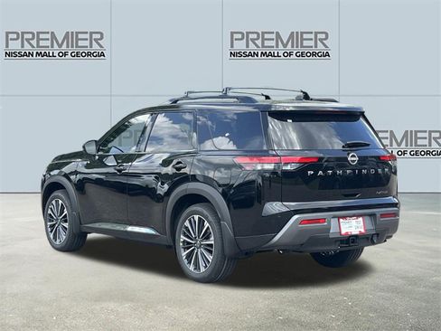 New 2026 Nissan Pathfinder Platinum FWD image 24