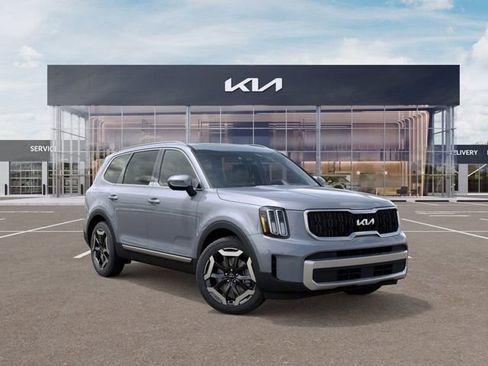 New 2025 Kia Telluride EX w/ EX Captain's Chair Package AWD/4WD image 9