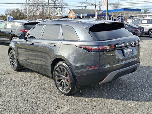 Used 2021 Land Rover Range Rover Velar S image 6
