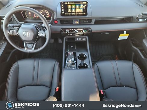 New 2025 Honda Pilot TrailSport image 21