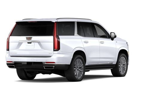 New 2026 Cadillac Escalade Luxury image 2