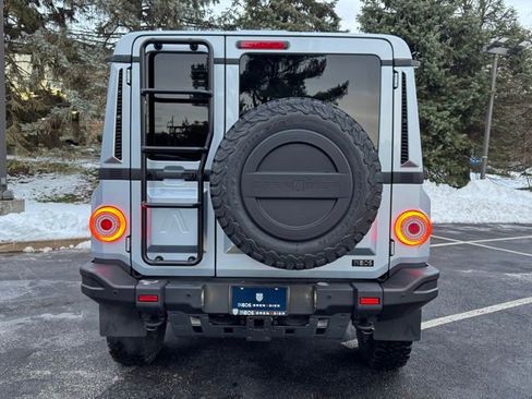 New 2025 INEOS Grenadier image 4