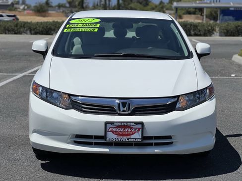 Used 2012 Honda Civic LX image 30