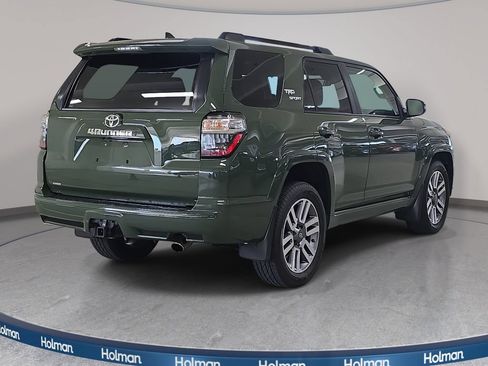 Used 2022 Toyota 4Runner TRD Sport w/ Technology Package RWD image 7