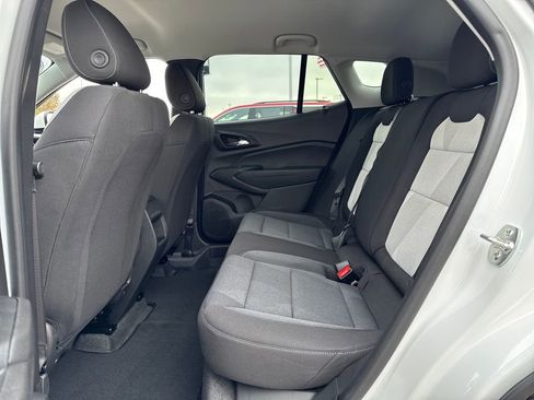 New 2026 Chevrolet Trax LS w/ LS Convenience Package image 13