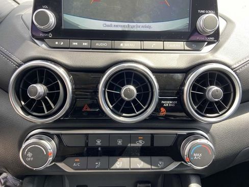 New 2025 Nissan Sentra SV w/ All-Weather Package image 16