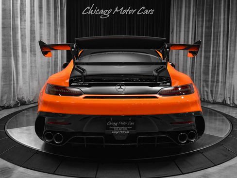 Used 2021 Mercedes-Benz AMG GT Black Series image 4