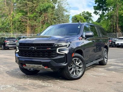 Used 2023 Chevrolet Suburban Z71 w/ Luxury Package