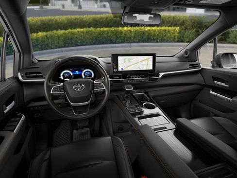 New 2026 Toyota Sienna XLE Woodland Edition AWD/4WD image 20