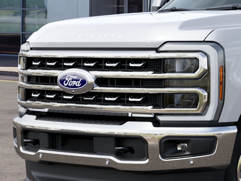 New 2027 Ford F250 Lariat w/ Lariat Ultimate Package AWD/4WD image 18