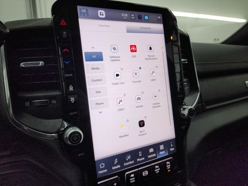 Used 2025 RAM 3500 Laramie image 60