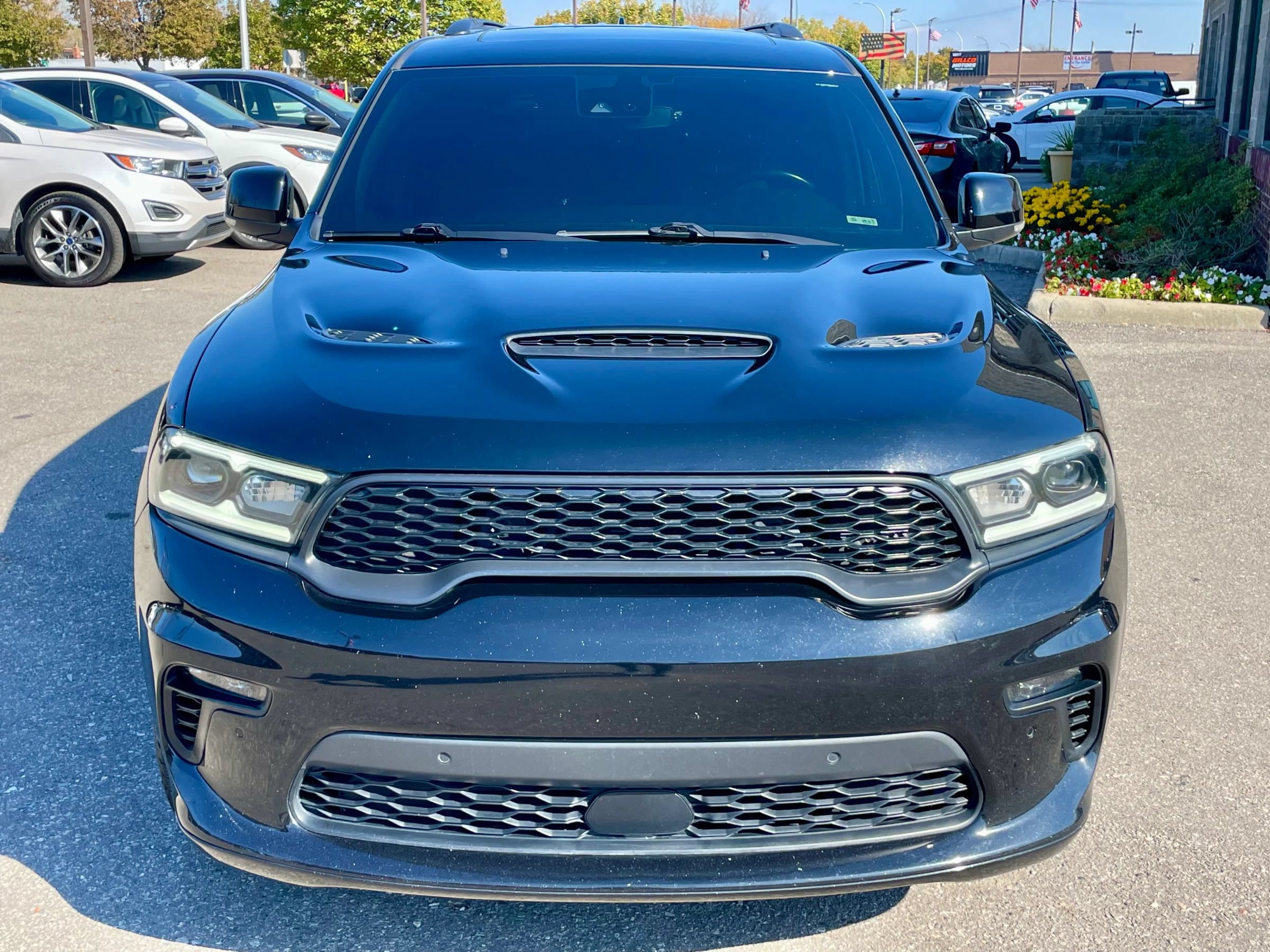 Used 2023 Dodge Durango R/T AWD/4WD image 3