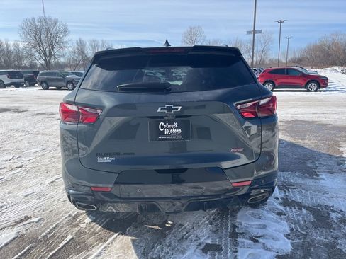 Used 2020 Chevrolet Blazer RS image 4