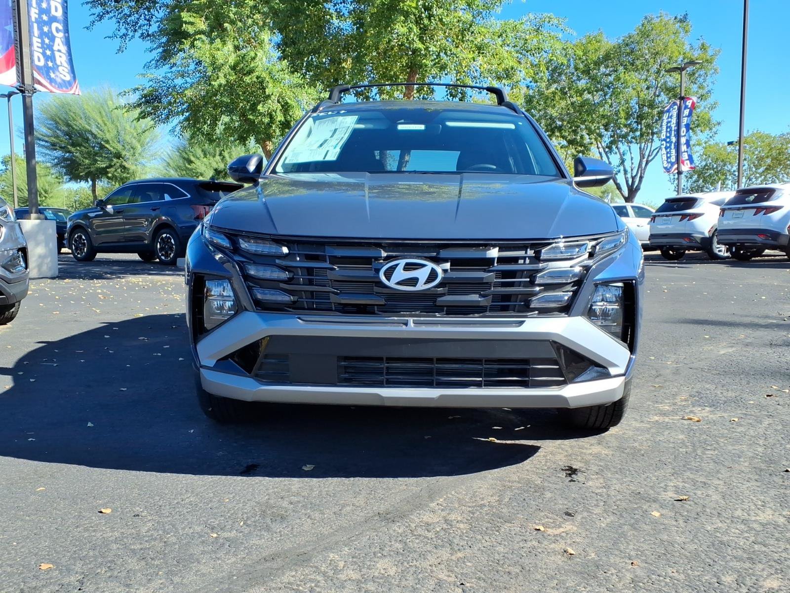 New 2026 Hyundai Tucson SEL Plus FWD image 2