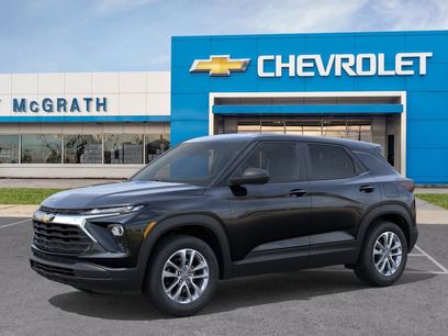 New 2026 Chevrolet TrailBlazer LS