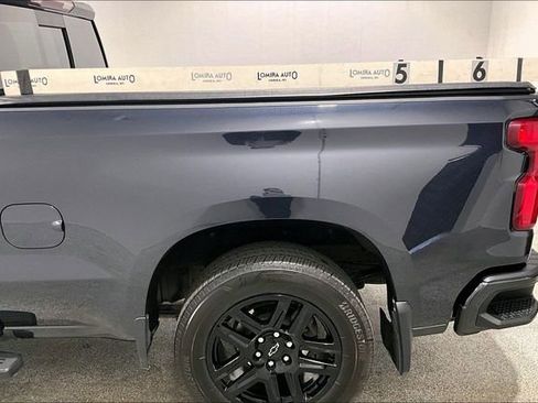 Used 2023 Chevrolet Silverado 1500 RST w/ All Star Edition Plus image 40