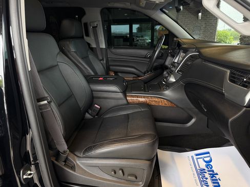 Used 2015 Chevrolet Tahoe LTZ AWD/4WD image 29