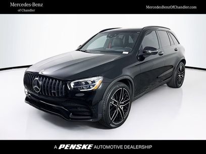 Certified 2020 Mercedes-Benz GLC 43 AMG 4MATIC