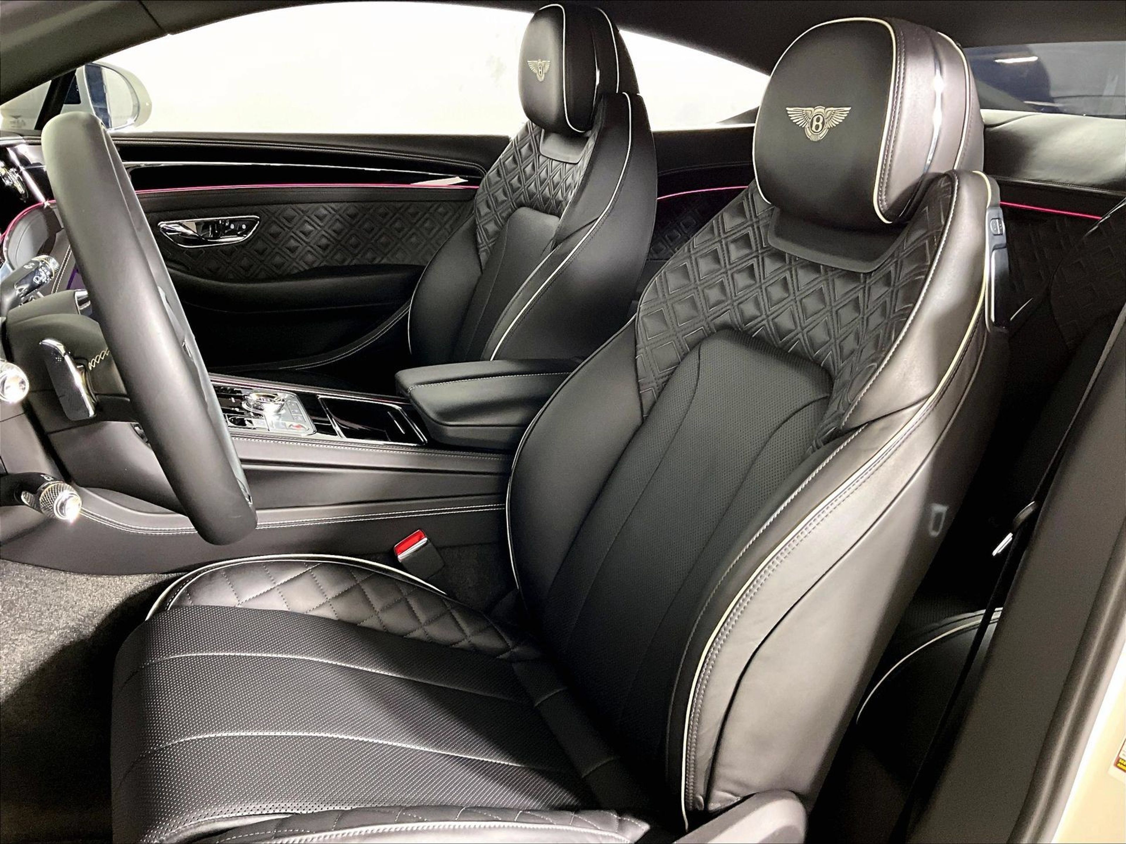 Used 2021 Bentley Continental GT Mulliner AWD/4WD image 5