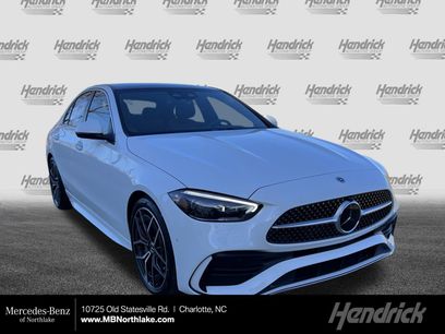 New 2026 Mercedes-Benz C 300 Sedan