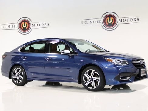 Used 2021 Subaru Legacy Touring XT image 6