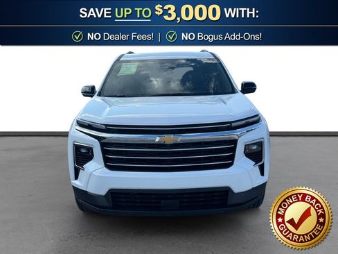 Used 2026 Chevrolet Traverse LT w/ Driver Confidence Package FWD image 11