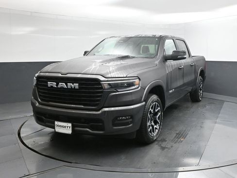 New 2026 RAM 1500 Laramie w/ Sport Appearance Package AWD/4WD image 30