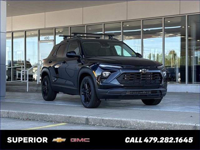 New 2026 Chevrolet TrailBlazer LT w/ Convenience Package FWD image 1