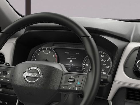 New 2026 Nissan Rogue Dark Armor AWD/4WD image 19
