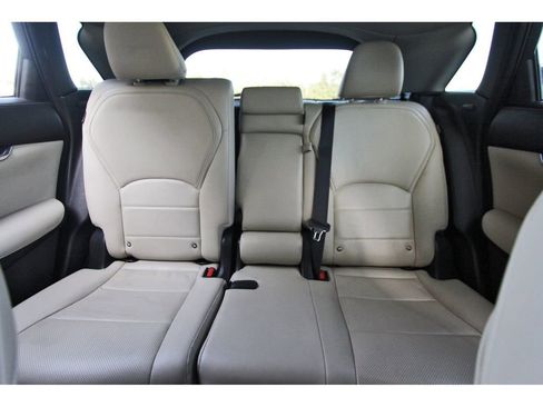 Used 2022 INFINITI QX50 Luxe image 13