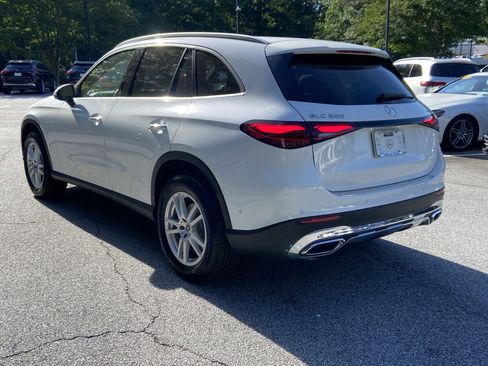 Certified 2025 Mercedes-Benz GLC 300 4MATIC image 15