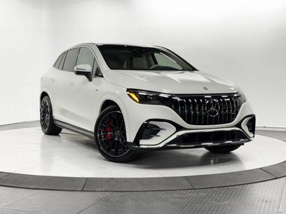 Used 2024 Mercedes-Benz EQE AMG 4MATIC SUV