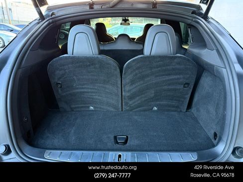 Used 2018 Tesla Model X 100D AWD/4WD image 27