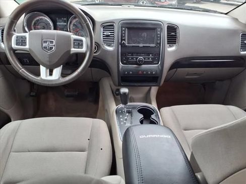Used 2011 Dodge Durango Crew w/ Trailer Tow Group IV RWD image 10