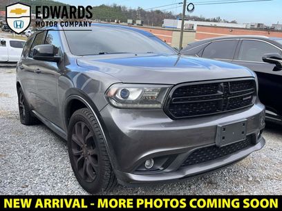 Used 2019 Dodge Durango SXT