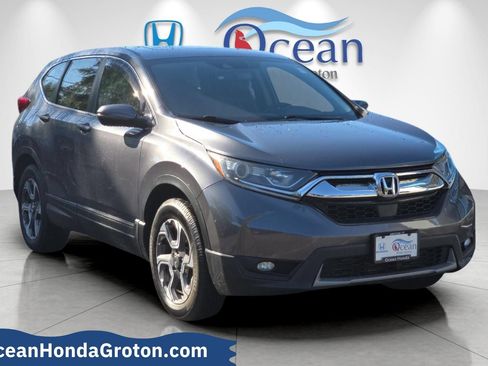 Used 2018 Honda CR-V EX-L image 1