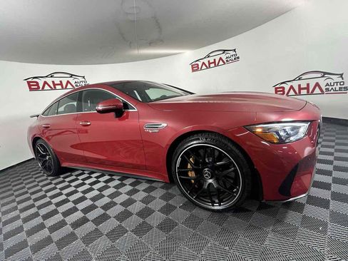 Used 2024 Mercedes-Benz AMG GT 63 S image 12