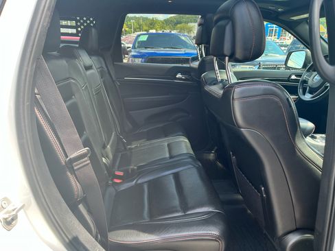 Used 2019 Jeep Grand Cherokee Trailhawk w/ Trailhawk Luxury Group image 16