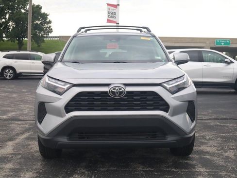 Used 2024 Toyota RAV4 XLE w/ Convenience Package AWD/4WD image 3
