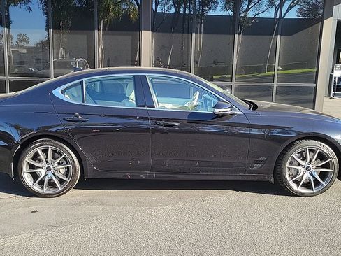 Used 2026 Genesis G70 2.5T Prestige image 6