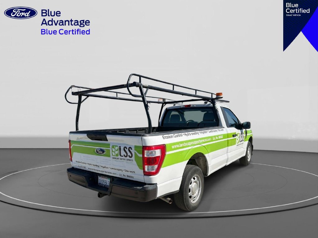 Used 2022 Ford F150 XL w/ Equipment Group 101A High RWD image 5
