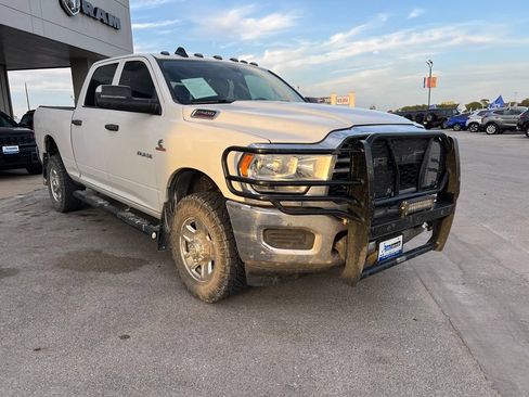 Used 2020 RAM 2500 Tradesman AWD/4WD image 6