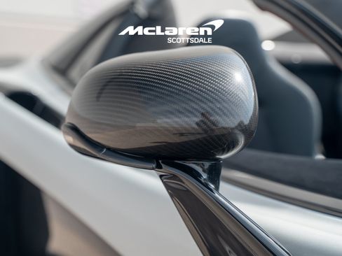 Used 2020 McLaren 600LT Spider RWD image 30