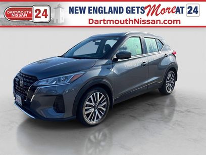 Used 2023 Nissan Kicks SV