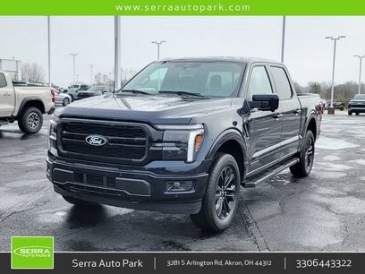 Used 2025 Ford F150 Lariat w/ Equipment Group 501A Mid