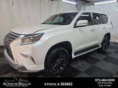 Used 2023 Lexus GX 460 Luxury w/ Sport Design Package