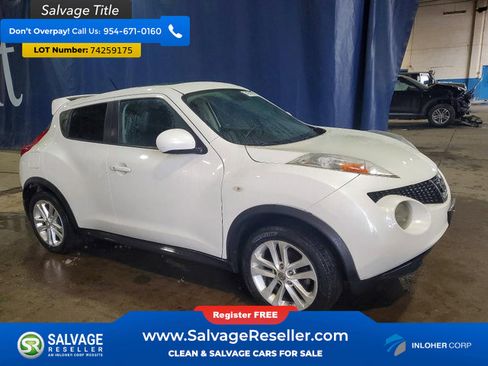 Used 2013 Nissan Juke SL image 5