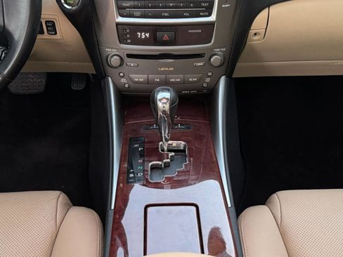 Used 2008 Lexus IS 250 RWD image 20