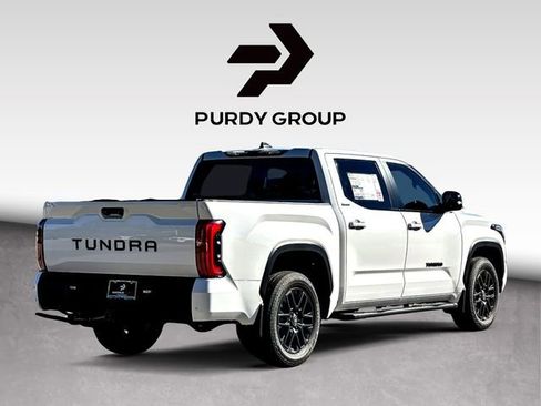 New 2026 Toyota Tundra Limited image 8